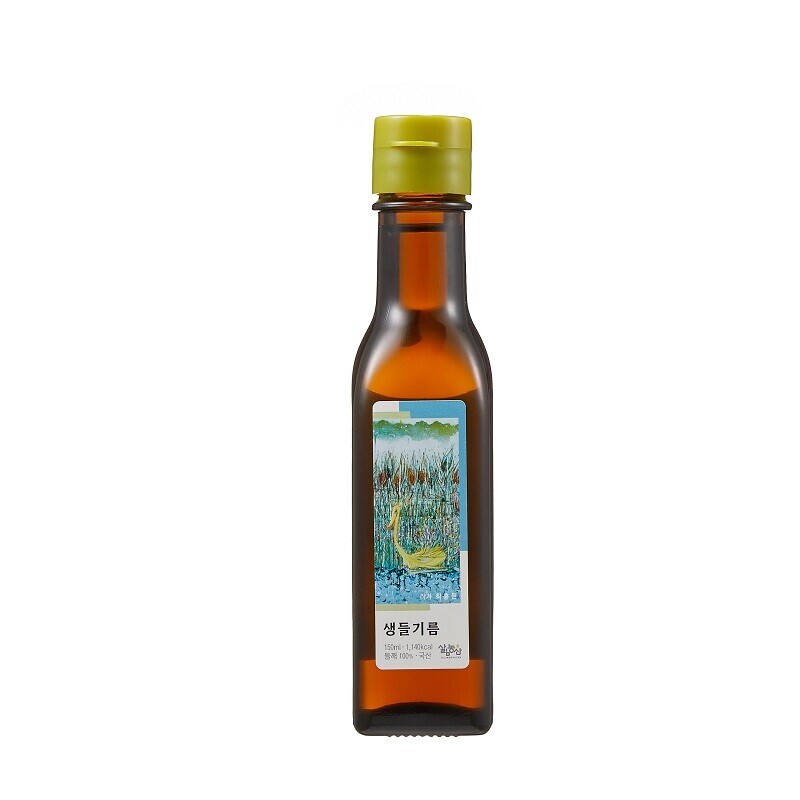 원주몰,살림농산 생들기름 150ml